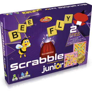 Scrabble Junior – 2 in 1