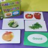 Vegetables Flash Cards - Image 4