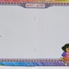 My First Writing White Board 5 In One ( Dora The Explorer ) - Image 3