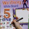 My First Writing White Board 5 In One ( The Amazing Spider-Man )