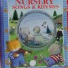 My First Book Of Nursery Songs & Rhymes With CD By Trace Moroney
