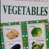 My Smart Book Vegetables