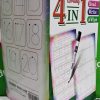 My Smart Book Writing 4 in 1 ( With One Marker ) - Image 3