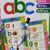 My smart book abc ( With One Marker )