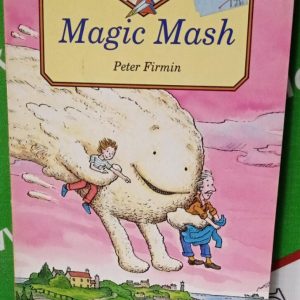 Magic Mash Peter Firmin Jets Collins