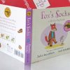 Fox’s Socks A Lift-The-Flap Book ( Julia Donaldson ) - Image 3