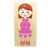 Wooden Puzzle Jigsaw Board - Image 8