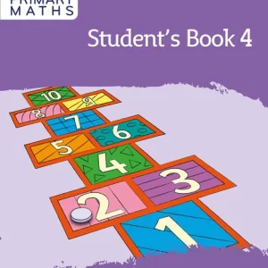 Collins International Primary Math 4