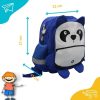 Panda Bag with Strap for Montessori Kids - Image 3