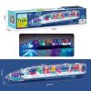 Gear Train Toy 3D Lights & Music