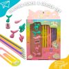 Unicorn Pencil and Eraser Set