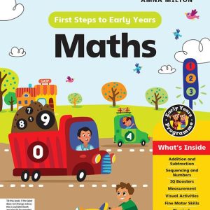 First Steps to Early Years Maths Level 2