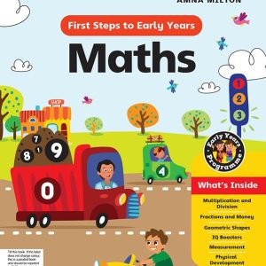 First Steps to Early Years Maths Level 3