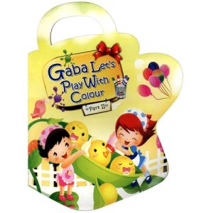 Gaba Let's Play With Colour Book-2 (Front) 001-500x500
