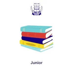 St George’s Book Pack Junior