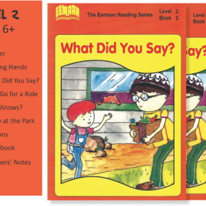 Level 2 (Age 6+)