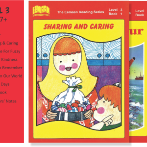 Level 3 (Age 7+)