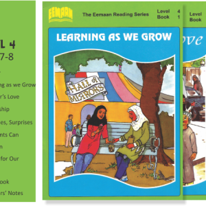 Level 4 Age (7-8)