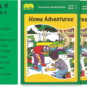 Level 5 Age (8-9)