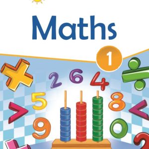Maths Book 1 – Afaq Sun Series