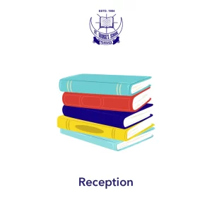 St George’s Book Pack Reception