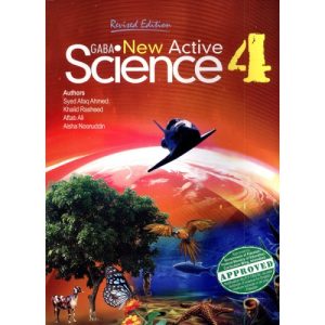 Revised Edition New Active Science Book-4 (Front) 001-500x500