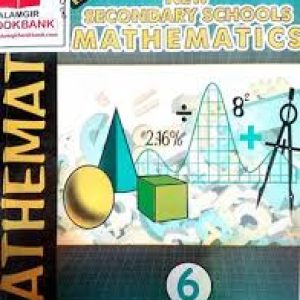 NEW SECONDARY SCHOOL MATHEMATICS 6