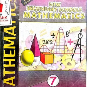 NEW SECONDARY SCHOOL MATHEMATICS 7