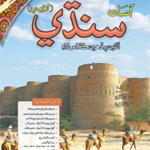 Faisal Model Test Paper Asaan Sindhi For Class X