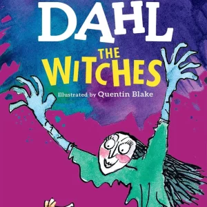 The Witches by ROALD DAHL