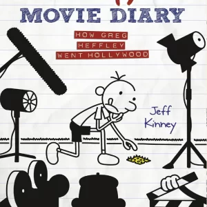 The Wimpy Kid Movie Diary: How Greg Heffley Went Hollywood