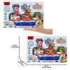 Cartoon Circus Train - Image 3