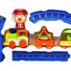 Cartoon Circus Train - Image 2