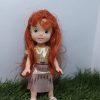 Olaf's frozen doll set ELSA and ANNA - Image 4
