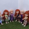Olaf's frozen doll set ELSA and ANNA - Image 6
