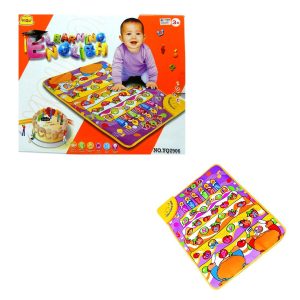 English Learning Musical Mat