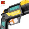 FunBlast 2 in 1 Water Shoot Gun with 3 Bowling Pins & 6 Soft Ball Bullet Toy Gun - Image 4