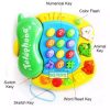 Telephone Set for Kid’s to Learn Numbers, Sketch, Music & More - Image 4