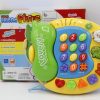 Telephone Set for Kid’s to Learn Numbers, Sketch, Music & More - Image 3