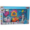 Munchkin Land Loving Hut Rattle For Babies 6 Pcs Set Toy Rattle (Multicolor) - Image 9