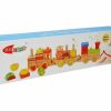 Wooden Train Blocks 30 Pieces Fruit 42cm - Image 8