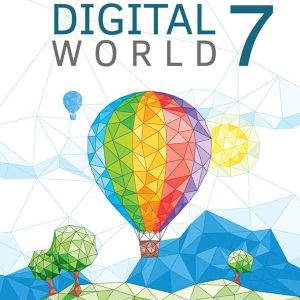DIGITAL WORLD BOOK-7 (PAKISTAN EDITION)