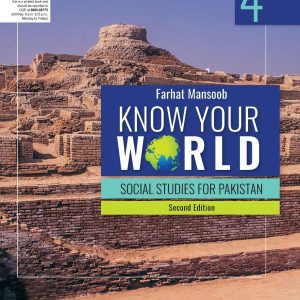 Know Your World Book 4