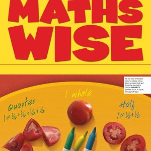 Maths Wise Book 3