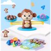 Monkey Balance Math Game