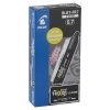 Pilot FriXion Clicker Retractable Erasable Gel Pens, Fine Point (BLRT-FR7 0.7) Pack of 12 - Image 2