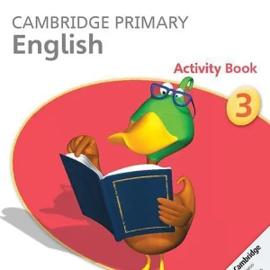 CAMBRIDGE GLOBAL ENGLISH: ACTIVITY BOOK-3