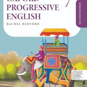 Oxford Progressive English Book 7 (2nd Edition)