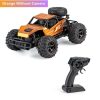 RC Truck 4x4 1/14 Metal Frame Anti-Drop 30KM Remote Control Rock Crawler Car