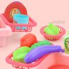 Children Simulation Kitchen Sink Toys For Girls - Image 2